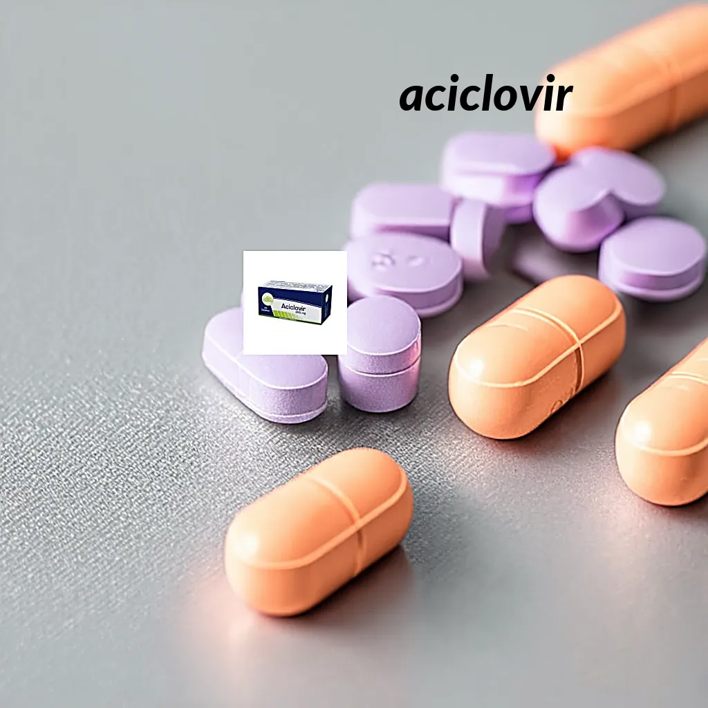 Precio de aciclovir tabletas 200 mg